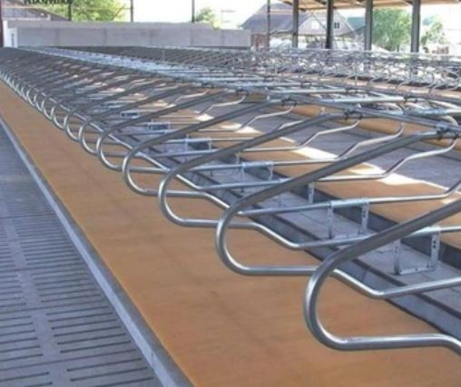 Cattle Headlock Farm Equipment